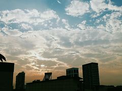 -天津东丽湖风景区