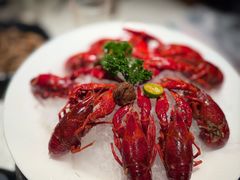 -沪小胖·小龙虾·蓝龙王(八佰伴店)
