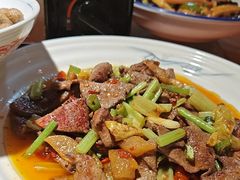 -金厨帽烤鱼(芦庄店)