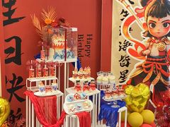 -小麦穗私人订制蛋糕·甜品台(万达店)