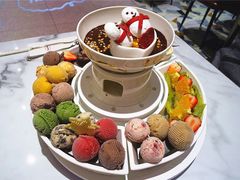 冰雪欢乐颂火锅冰淇淋-哈根达斯(滨江店)