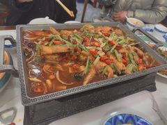 -西北朗益和穆斯林餐厅