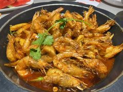 -巴蜀王婆大虾(南锣鼓巷店)