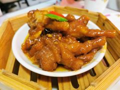 -东鑫记港式茶餐厅(南京东路店)