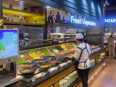 -盛江山自助料理(太原街万达店)