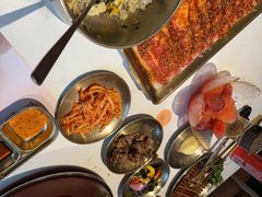 -西塔老太太泥炉烤肉(望京一店)