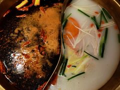麻辣鸳鸯锅-来涮蜀鲜货火锅串串香(菜市口店)