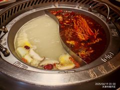 -蜀留香火锅·始于1999·原四川老火锅(白堤路店)