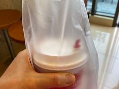 -红宝石·鲜奶小方·海派西点房(金杨店)