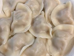 西芹猪肉饺-大娘水饺(朝阳中路百润发店)