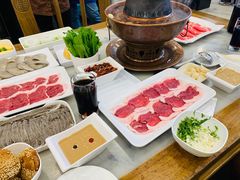 一品烧饼-牛街·马辈儿涮肉(牛街二店)