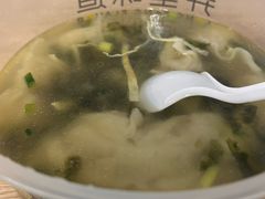 -弄堂咪道-饭香·面香·馄饨香(钦州北路田尚坊店)