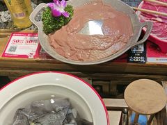 -蜀大侠火锅(建设路第五大道店)