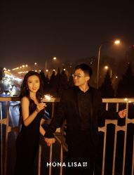 -蒙娜丽莎婚纱摄影 MONALISA