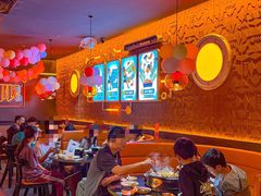 -探鱼·鲜青椒爽麻烤鱼(广州欣荣广场店)