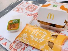 -麦当劳(杭州东站高铁店)
