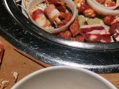 -佰烧海鲜烤肉火锅自助(熙地港店)