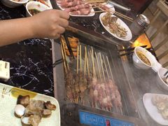 -烤尚宫韩式烤肉火锅自助餐厅