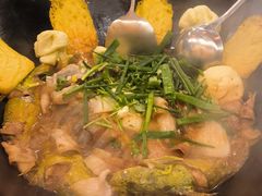 -江湖水乡铁锅炖魚(周庄嘉园店)