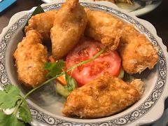 越式香炸墨鱼卷-大头虾越式风味餐厅(光明广场店)