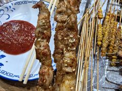 -勃利地摊·勃立小串烧烤