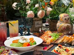 -俄士厨房(五棵松华熙LIVE店)