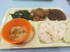 -浙江大学西溪校区-食堂