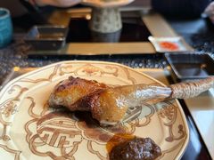 -鳥喜Toriki怀石烧鸟料理