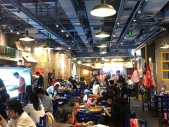 大堂-马路边边串串香(双井直营店)