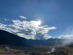 -折多山