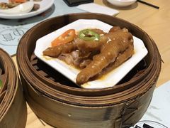 百酱蒸凤爪-珍宝粤赏里(杏坛店)