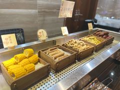 -大佛寺高级素食自助餐厅