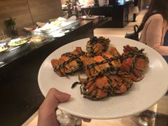 -东方广场假日酒店-蜀咖啡餐厅
