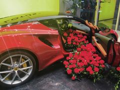 -莲花跑车(国贸商城店)