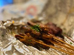 -陈员外正宗夹江烧烤(广福路店)