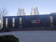 -北京港澳中心瑞士酒店·瑞士咖啡厅·自助餐