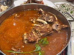 -蝎王府羊蝎子(虎坊桥总店)
