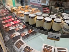 -迦南·甜品蛋糕(传媒店)