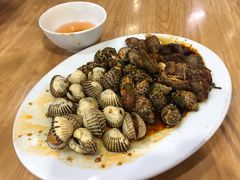 -长平肥姐白粥·海鲜打冷