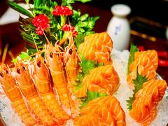 厚切三文鱼-旨料亭日本料理(四川北路店)