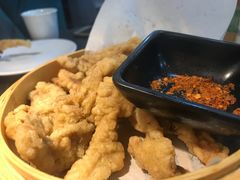 现炸酥肉-鱼豆吉·豆浆鱼火锅(CBD店)