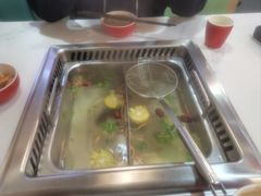 -大四喜·鲜牛肉火锅(洛阳大学城店)