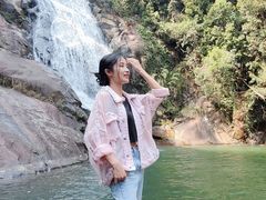 -千泷沟大瀑布旅游区