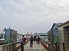 -鱼珠码头(轮渡站)