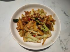 有机花菜-关东小磨东北菜(漕河泾印象城店)