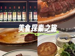 -Wolfgang’s Steakhouse 沃夫冈牛排馆(上海白玉兰广场店)