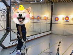 -弓舍射箭俱乐部(高新总店)