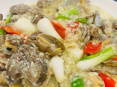 泡椒花甲-辣螃铠盆盆蟹大排档(总店)