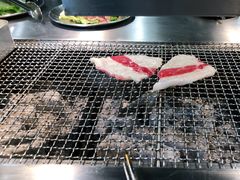 -大丘街路边烤牛肉