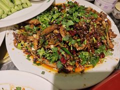 -江湖黑大兔(杨家坪店)